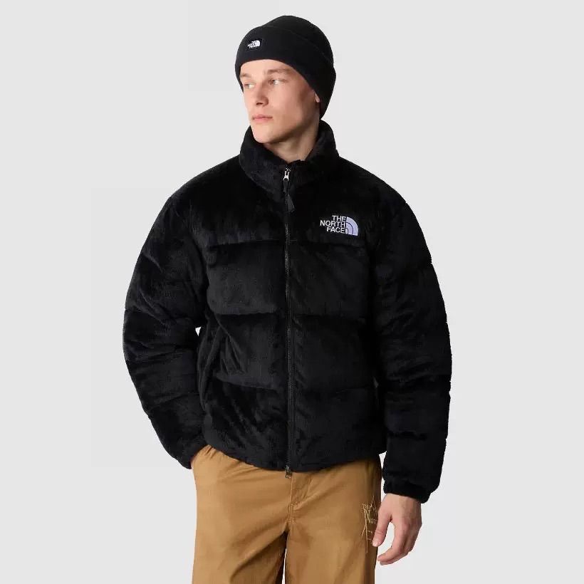 The North Face ベロア ヌプシ ダウンジャケット - メルカリ