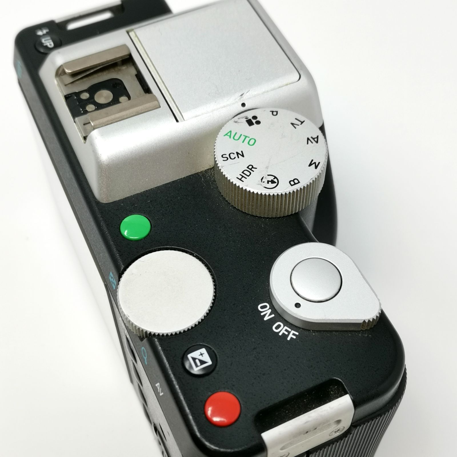 PENTAX K-01 デジタル一眼レフカメラ ジャンク 動作未確認品