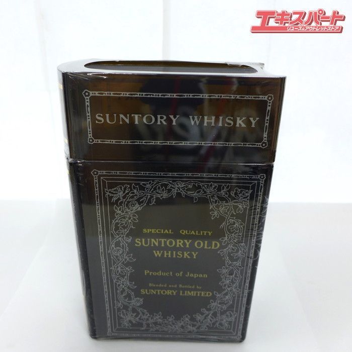 サントリー オールド ブック型 1987年 Suntory Old Whisky 1987 Year Book - Whisky Nights