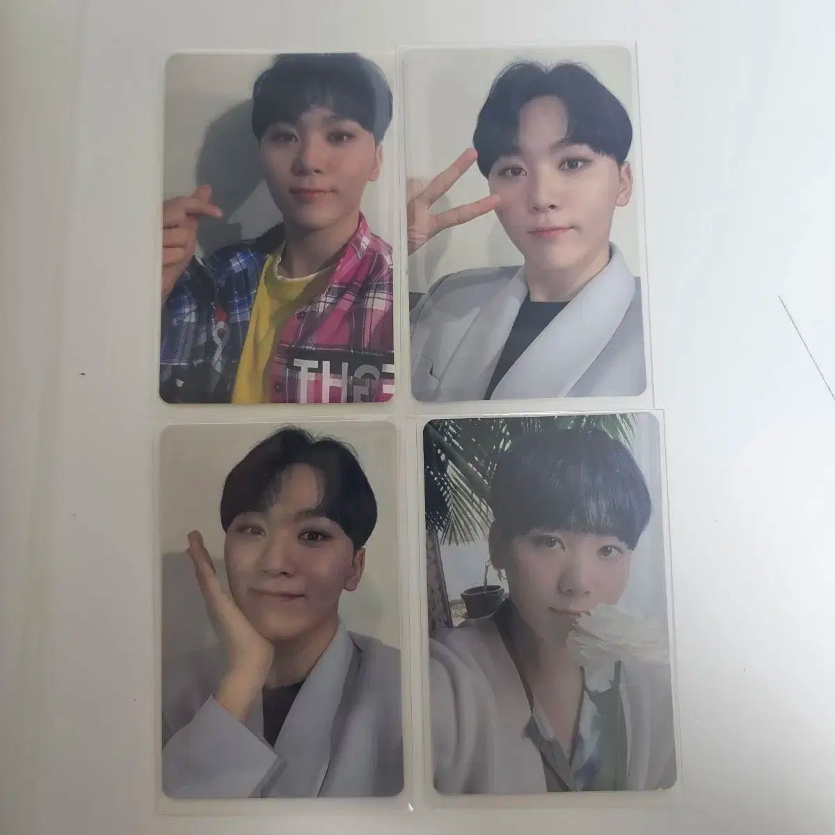 NEWモデル SEVENTEEN(セブンティーン・セブチ) スングァン(SEUNGKWAN) 日本 タレントカード