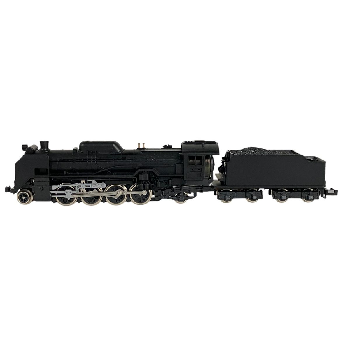 Amazon.com: KATO 2006-1 JNR Steam Locomotive 2-8-2 Type D51