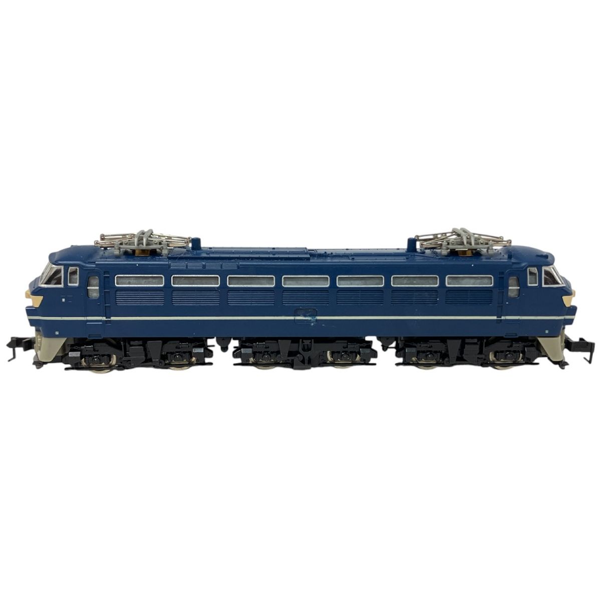  2024年おすすめのアイテム満載 電気機関車 EF66形 304 KATO 旧製品 中古 鉄道模型 Nゲージ 鉄道模型