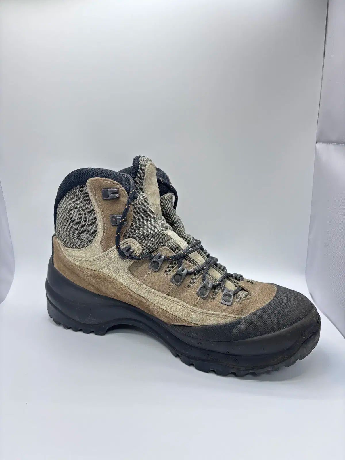 ゴアテックス Vibram