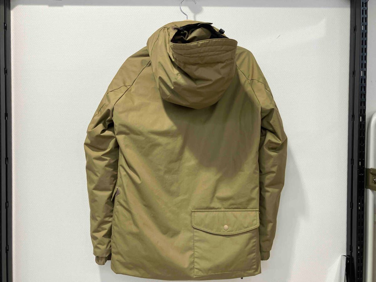 ジャケット/アウター F/CE. エフシー イー 16AW ×NANGA TRAVEL DOWN