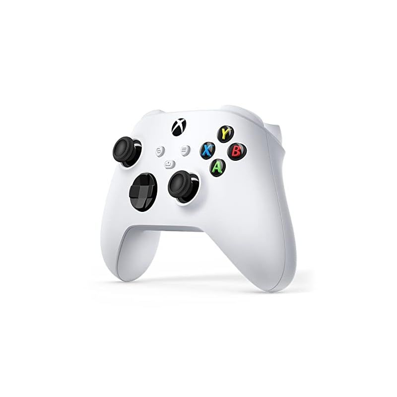 Xbox ワイヤレス コントローラー ロボット ホワイト 1