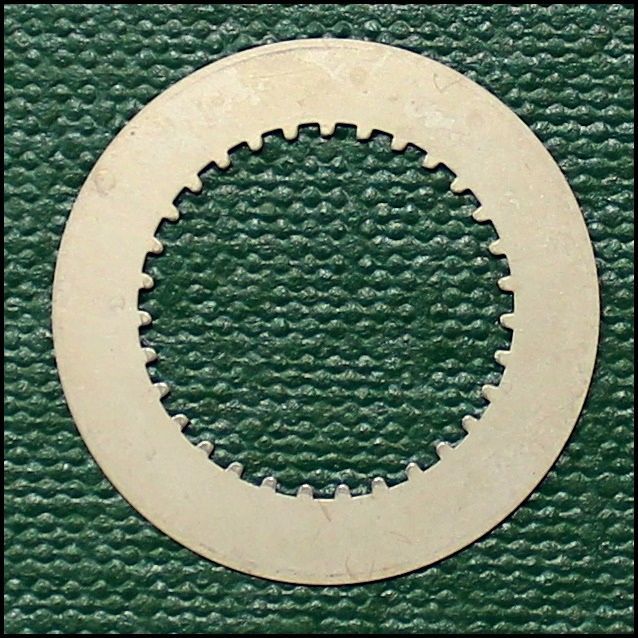 ROLEX 純正 Cal.1570 カレンダーディスク 1500 1601　#1 ロレックス デイトジャスト Ref.1601 Cal.1570 自動巻 OH済