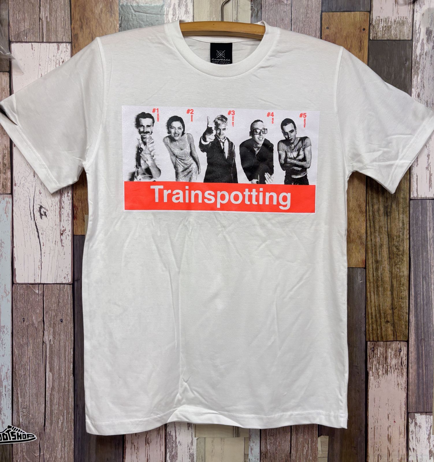 Trainspotting トレインスポッティング Tシャツ XLサイズ Amazon.co.jp: XLサイズ Trainspotting シックボーイ トレイン