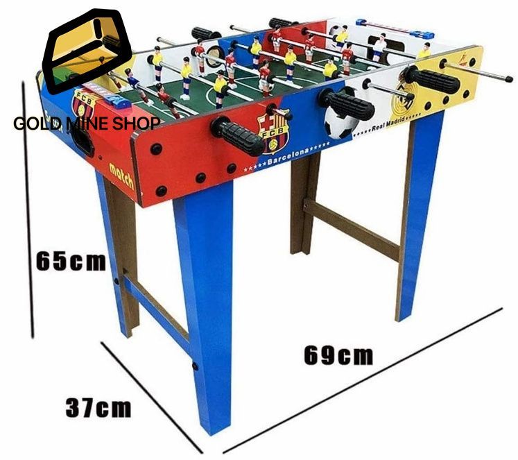 マルチゲームテーブルテーブルサッカーフットボールテーブル子供用