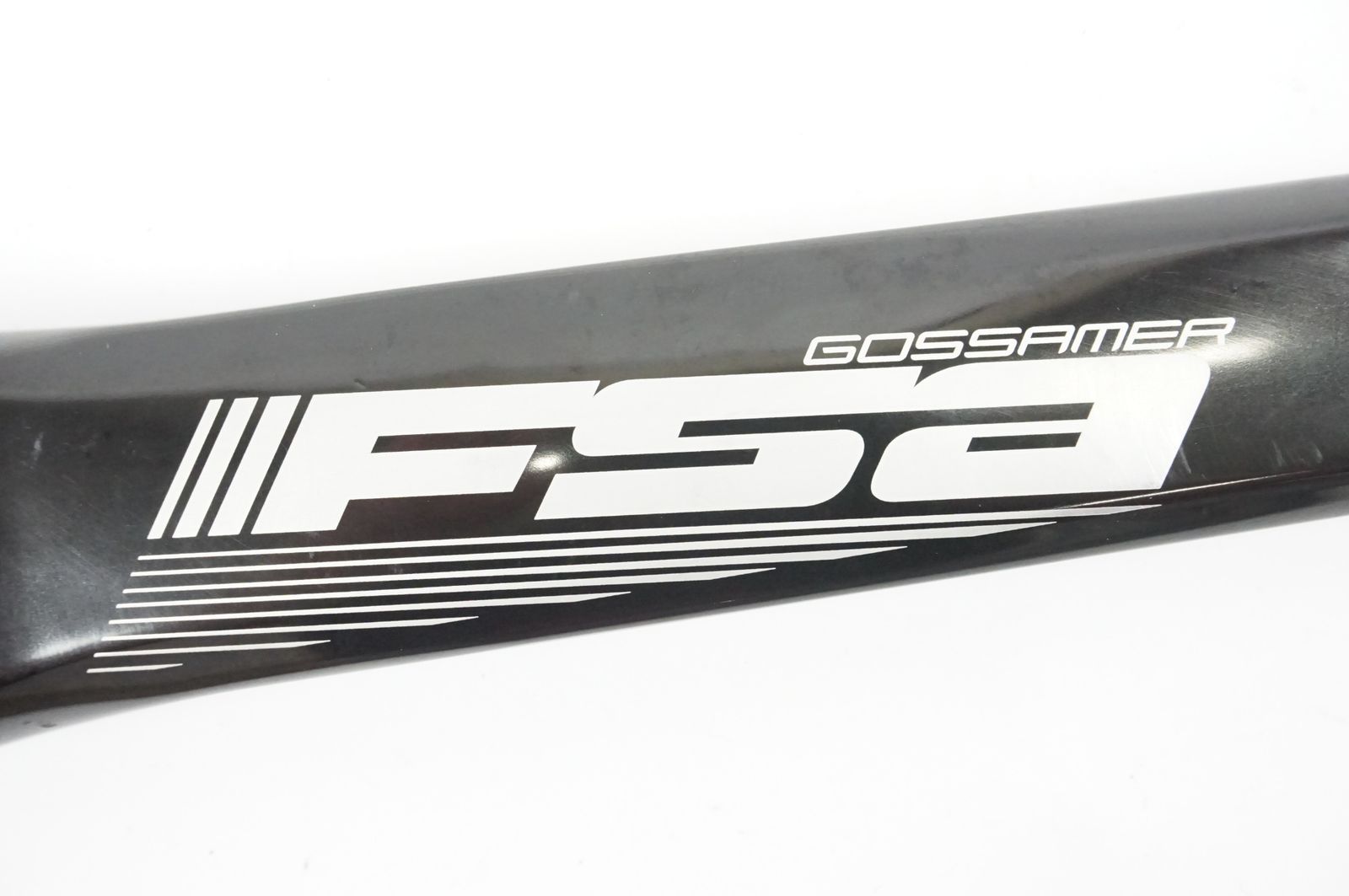 FSA 「エフエスエー」 GOSSAMER 50-34T 170mm クランク / バイチャリ宇都宮店