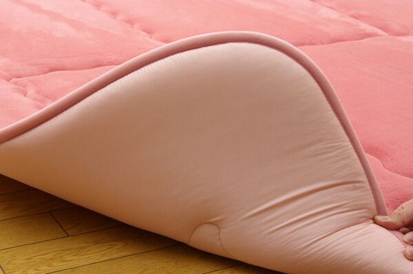 国産固綿40mm使用 フランネル地