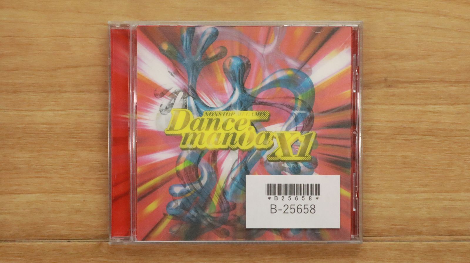 国内盤CD☆オムニバス/Various Artists□ ダンスマニア(11