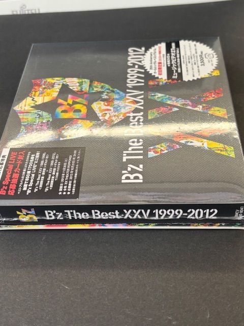 B'z CD 20枚まとめ Amazon.co.jp: 【名盤！】B'z○The○best○pleasure○Treasure