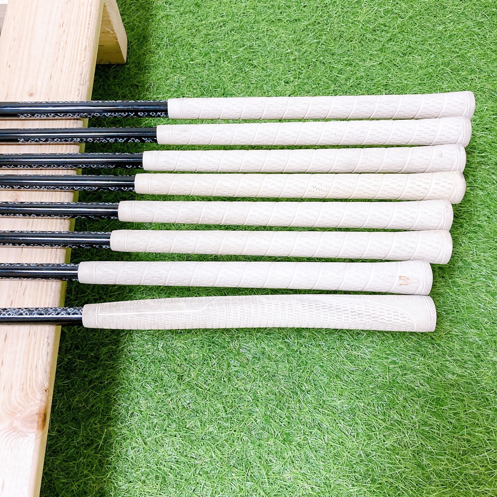 7.初心者オススメ　ゴルフクラブ レディースセット　右利き　FLEX L 7.初心者オススメ ゴルフクラブ レディースセット 右利き FLEX L 7