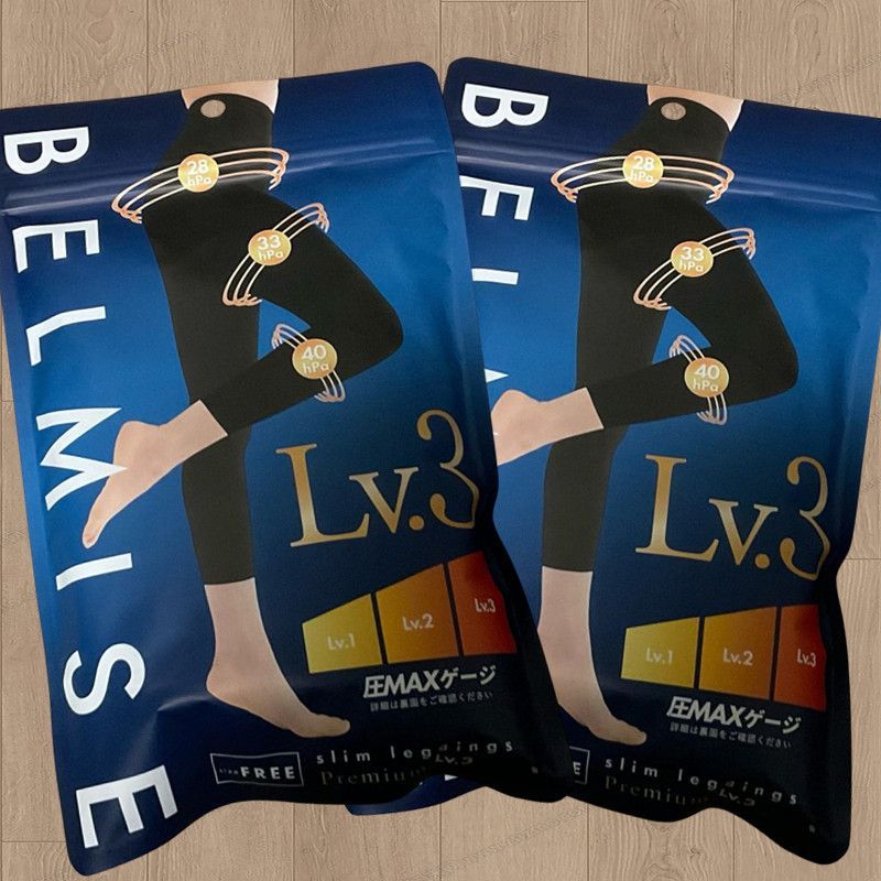 3枚 Lv.1、Lv.2、Lv.3 BELMISEベルミス 着圧タイツBa5 Amazon.co.jp: [Belmise] [ベルミス公式] プレミアム 着圧