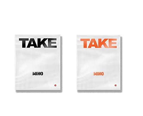 【】2nd FULL ALBUM: TAKE(輸入盤)