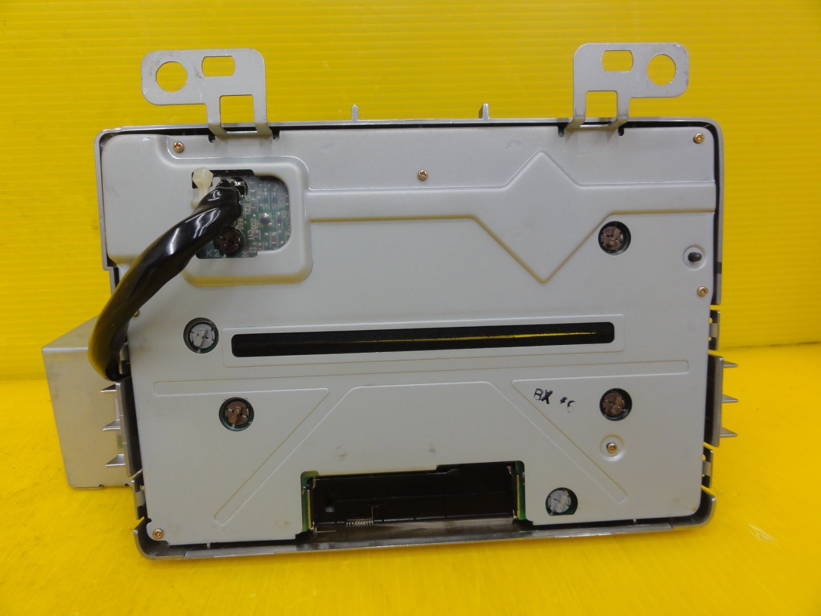 エアコンスイッチ