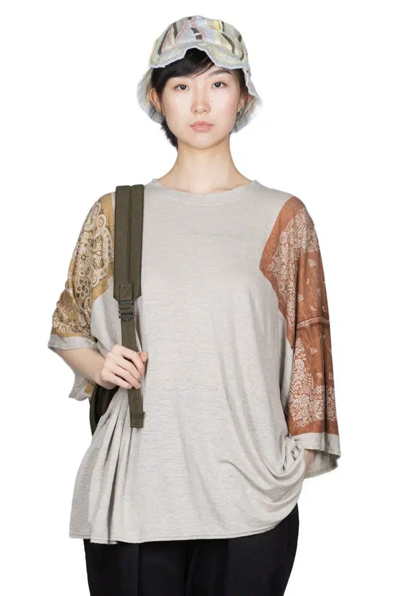 リネン バンダナ