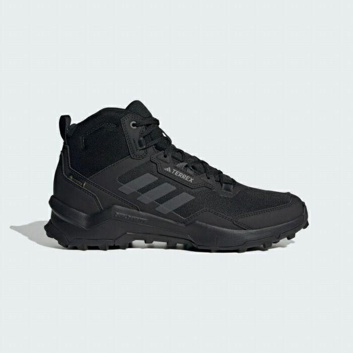 【当日出荷】 ADIDAS アディダス HP7401 テレックス AX4 ミッド GORE-TEX ハイキング / TERREX AX4 MID GORE-TEX HIKING ブラック 29.0cm