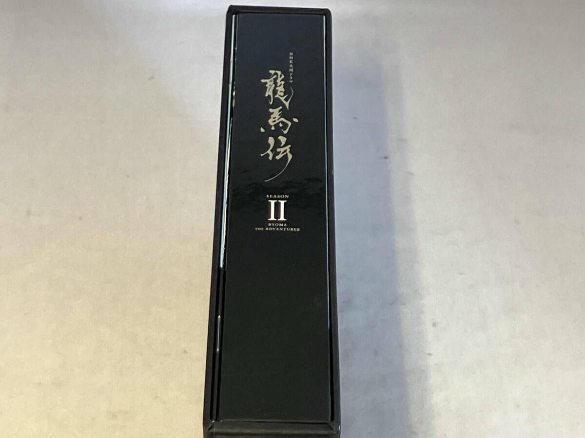 NHK大河ドラマ 龍馬伝 完全版 DVD-BOX 2 NHK大河ドラマ 龍馬伝 完全版 Blu-ray BOX-2 (season2) : NHK