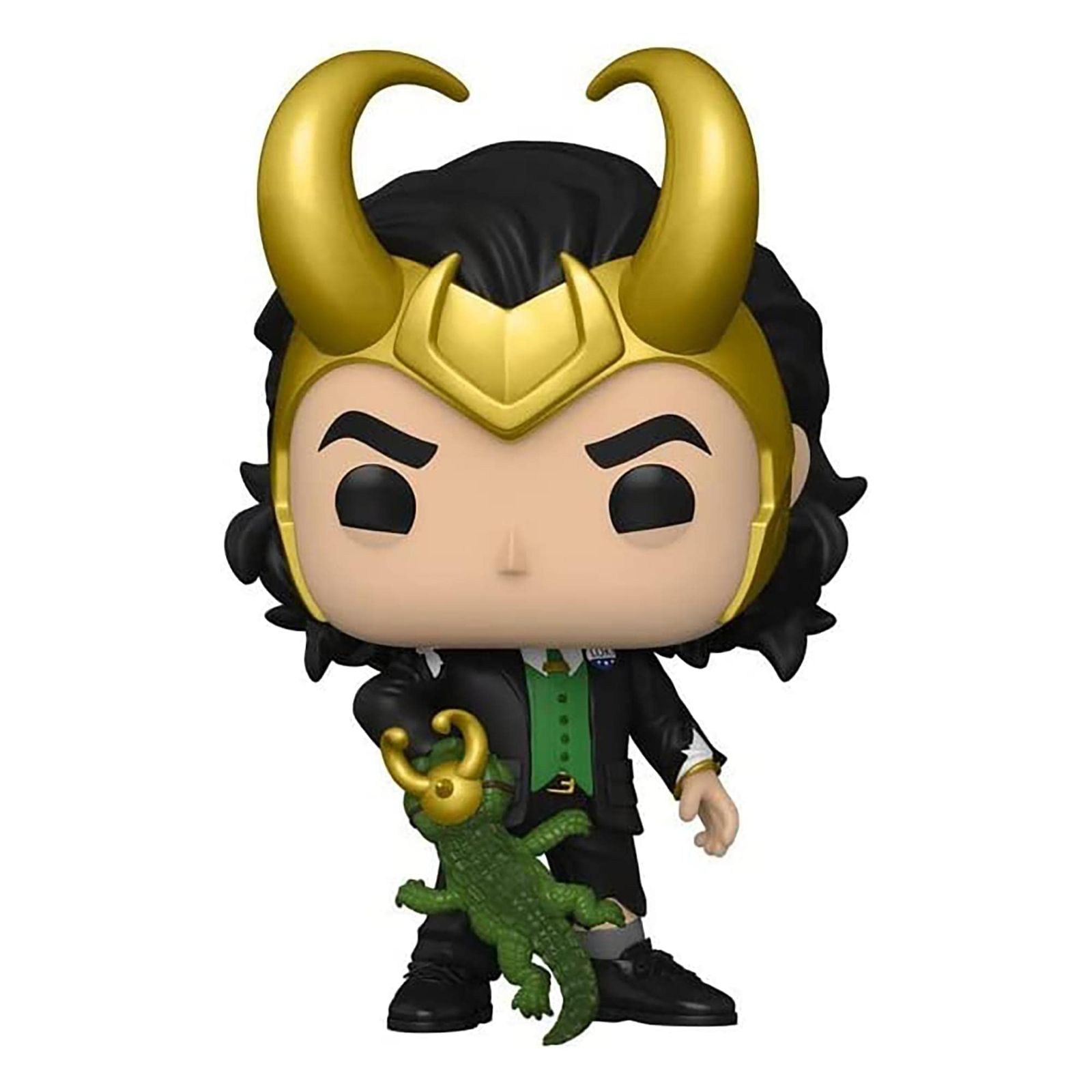 Funko POP! ロキ大統領 1066 ウィンターコンベンション 2022 限定, image size:1600x1600