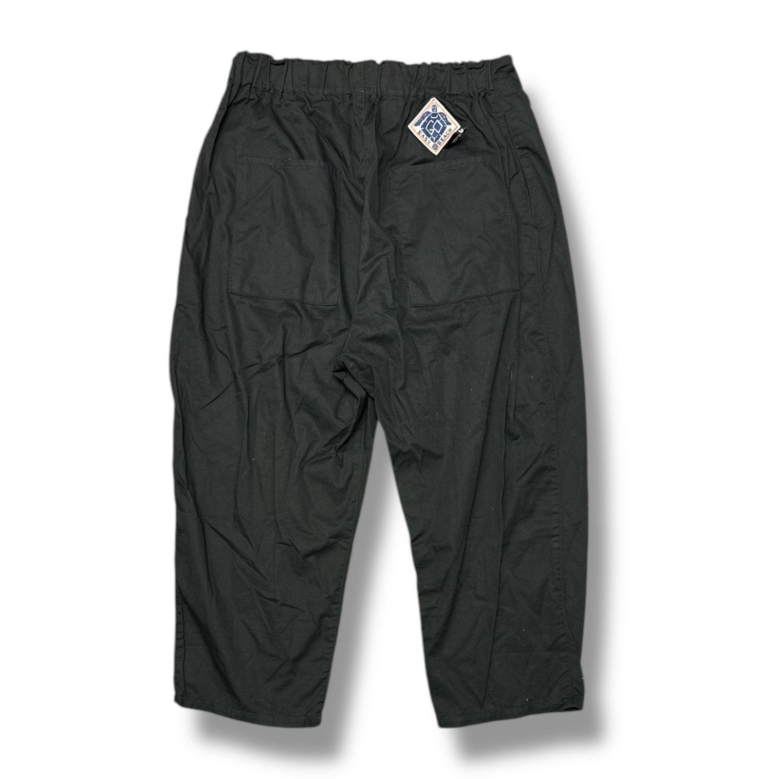 参考上代12980円 KAPITAL COMBED BURBERRY EASY-BEACH-GOPANTS 参考上代12980円 KAPITAL COMBED BURBERRY EASY-BEACH-GOPANTS