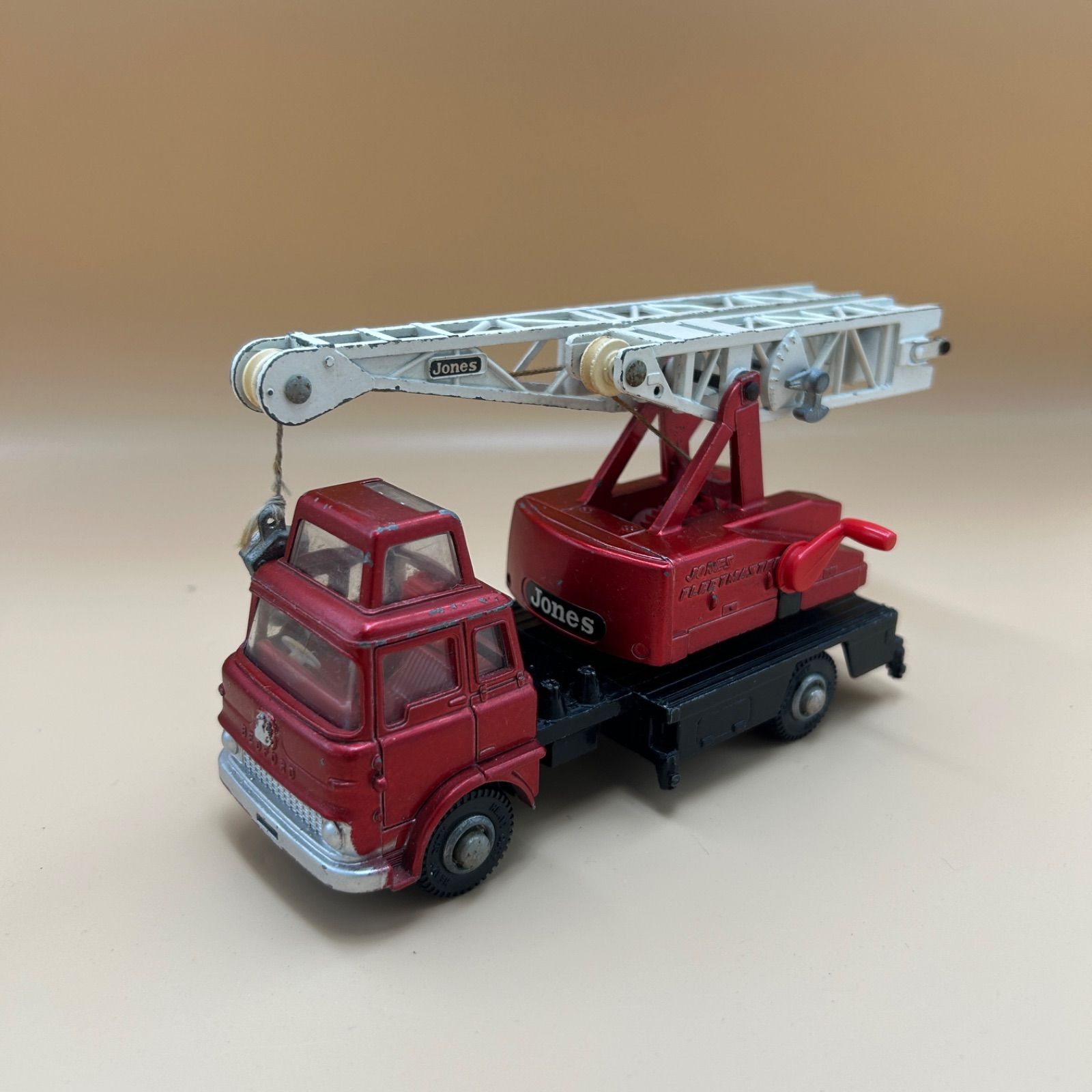 Dinky Jones Fleetmaster ミニカー Dinky Jones Fleetmaster ミニカー - メルカリ