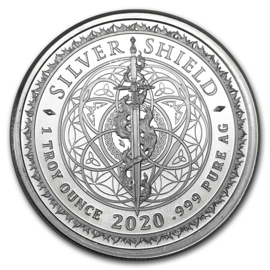 1オンス 銀貨