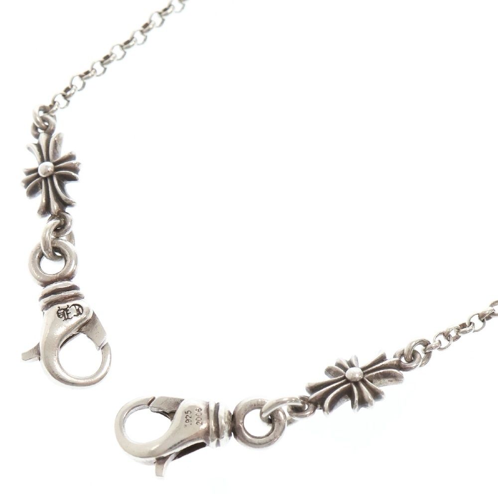 CHROME HEARTS (クロムハーツ) MASK ROLL-CHAIN 2 CLIP マスク