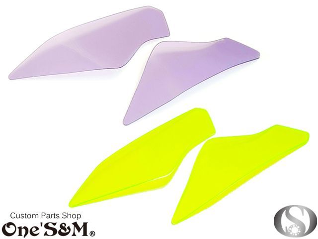 ZX-25R ZX25R SE KRT 2BK-ZX250E ヘッドライトレンズカバー
