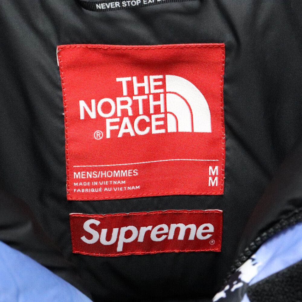 SUPREME (シュプリーム) 17AW×THE NORTH FACE ND91701I ザノース ...