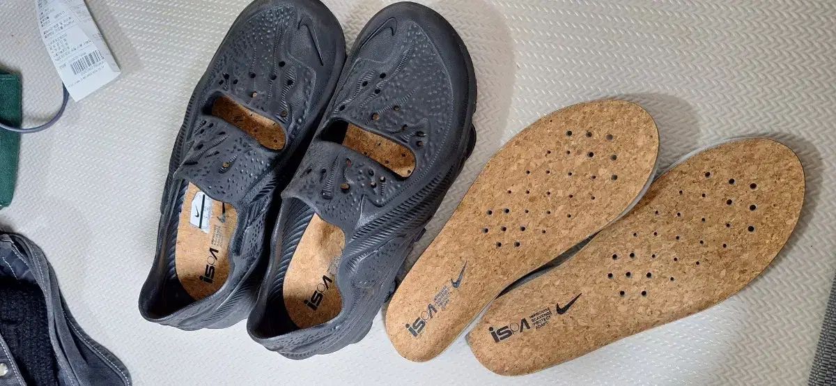 【雷市場（ポンジャン）商品韓国直送】 NIKE(ナイキ) DM0886 ー 10 ユニバーサル ナチュラル マリンシューズ サンダル 280 新品