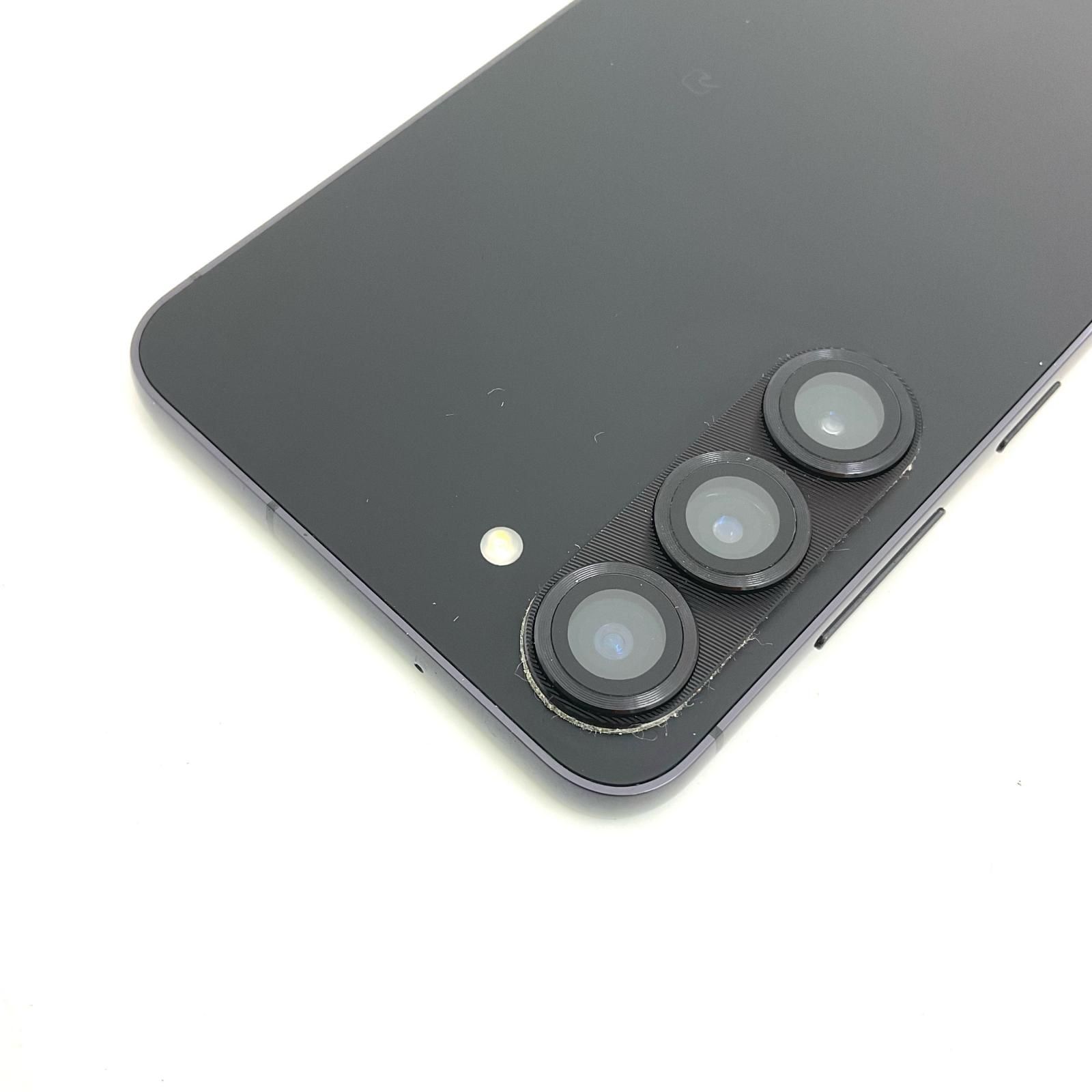 SAMSUNG Galaxy S23 256GB ファントムブラック au SCG19 白ロム