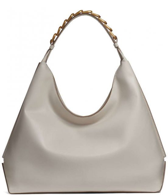 【送料無料】 ダナキャラン レディース ショルダーバッグ バッグ Belmore Shoulder Hobo Bag Sand