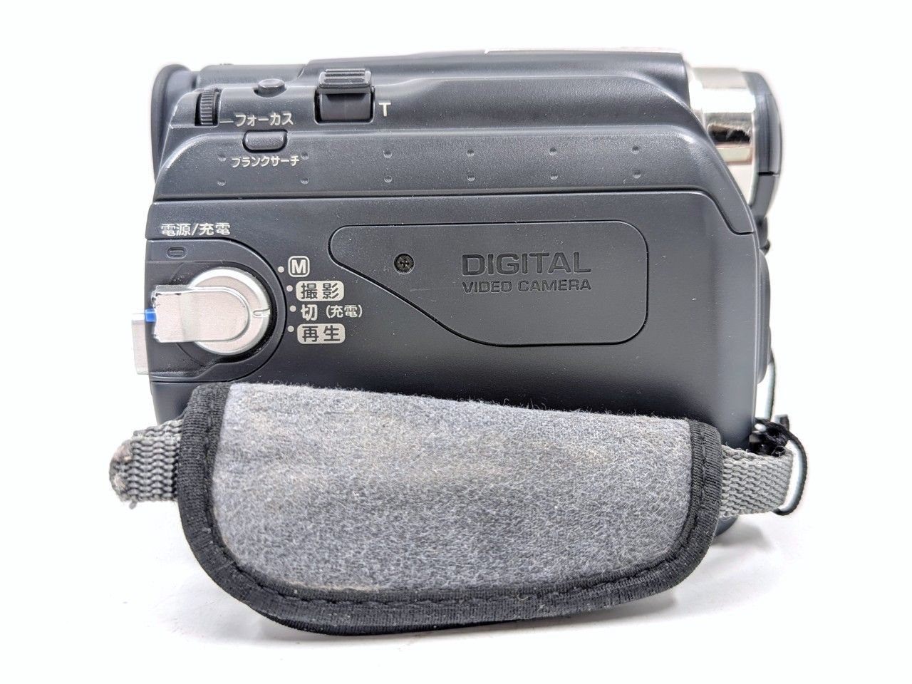 miniDVのダビングに！ Victor ビクター ビデオカメラ GR-D33 7日間保証