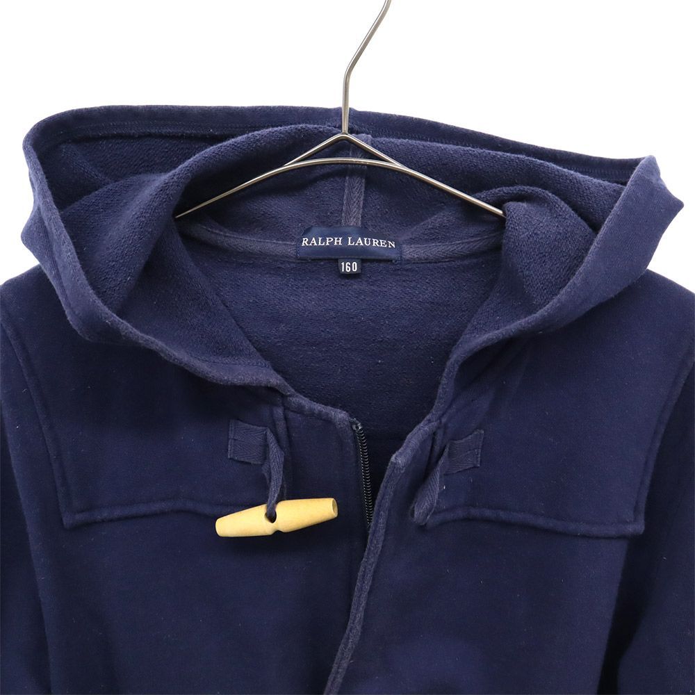 ラルフローレン ダッフルコート 160 ネイビー RALPH LAUREN