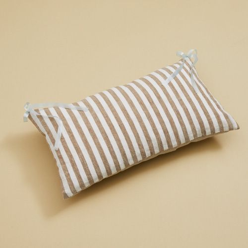 louisdog ルイスドッグ アイリッシュリネンバゲットピロー ストライプ