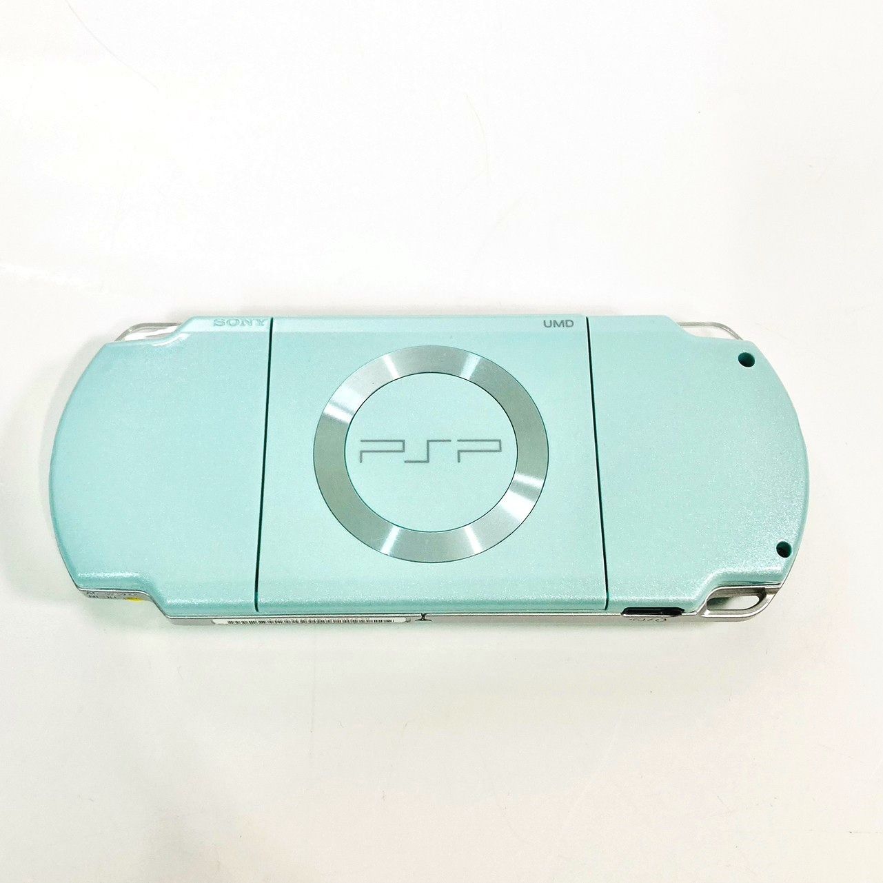 PSP-2000 ミントグリーン 箱付き ゲオ公式通販サイト/ゲオオンラインストア【中古・箱説あり