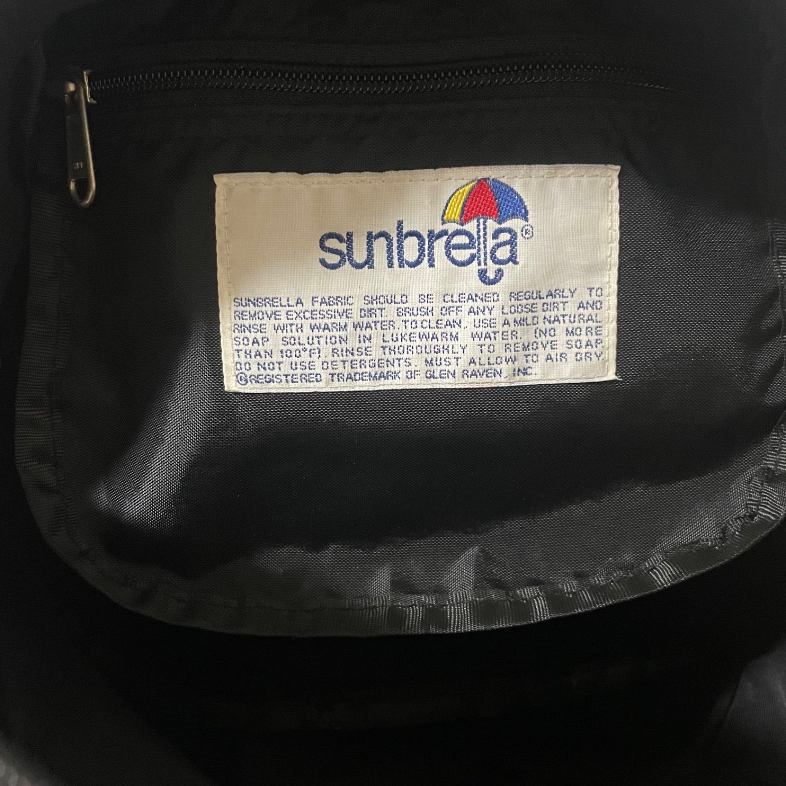 Supreme 09ss Sunbrella ショルダー ミニボストン Bag - メルカリ