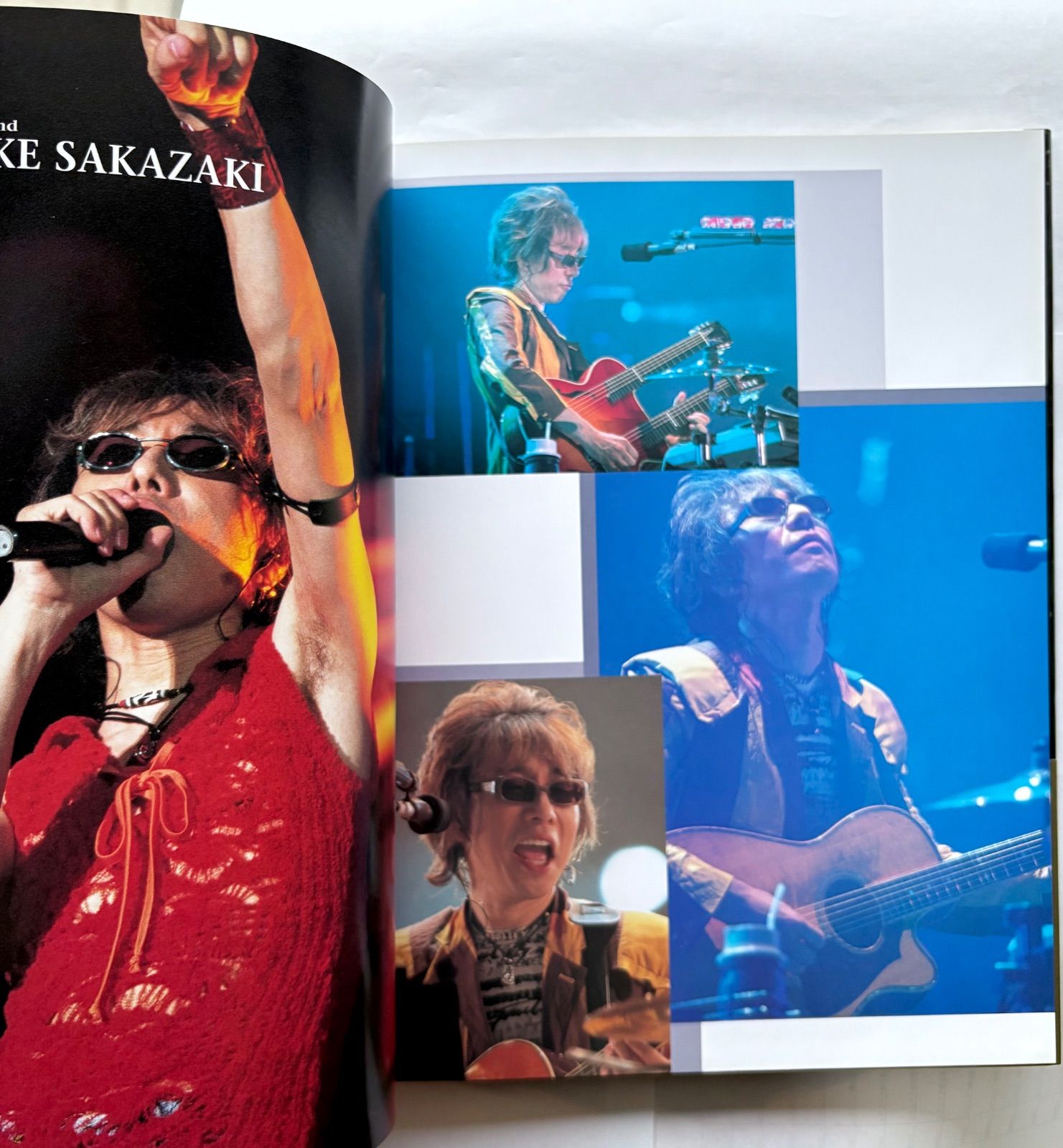 THE ALFEE グッズ 21th Summer 2002 Legend of The Stadium Ⅴ