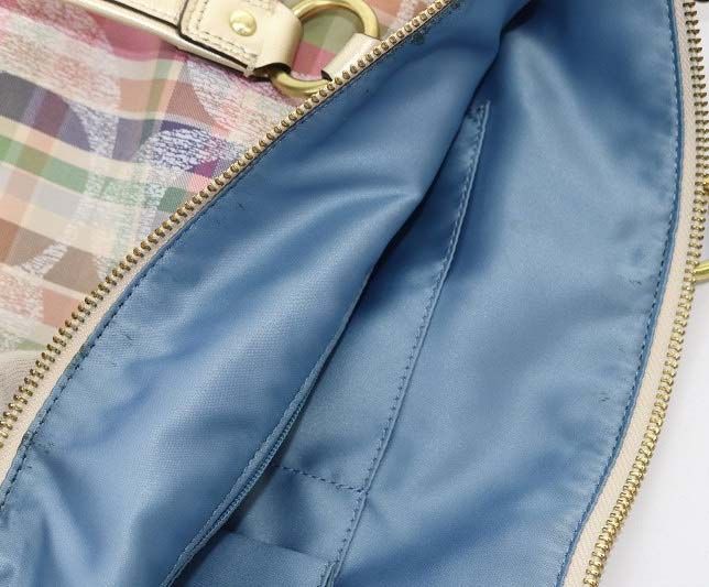 コーチ COACH ポピー シグネチャー トートバッグ ショルダーバッグ