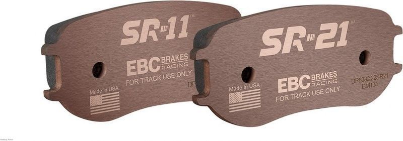 EBC / イービーシーブレーキ SR11 Bremsbelge | DP82070.16SR11