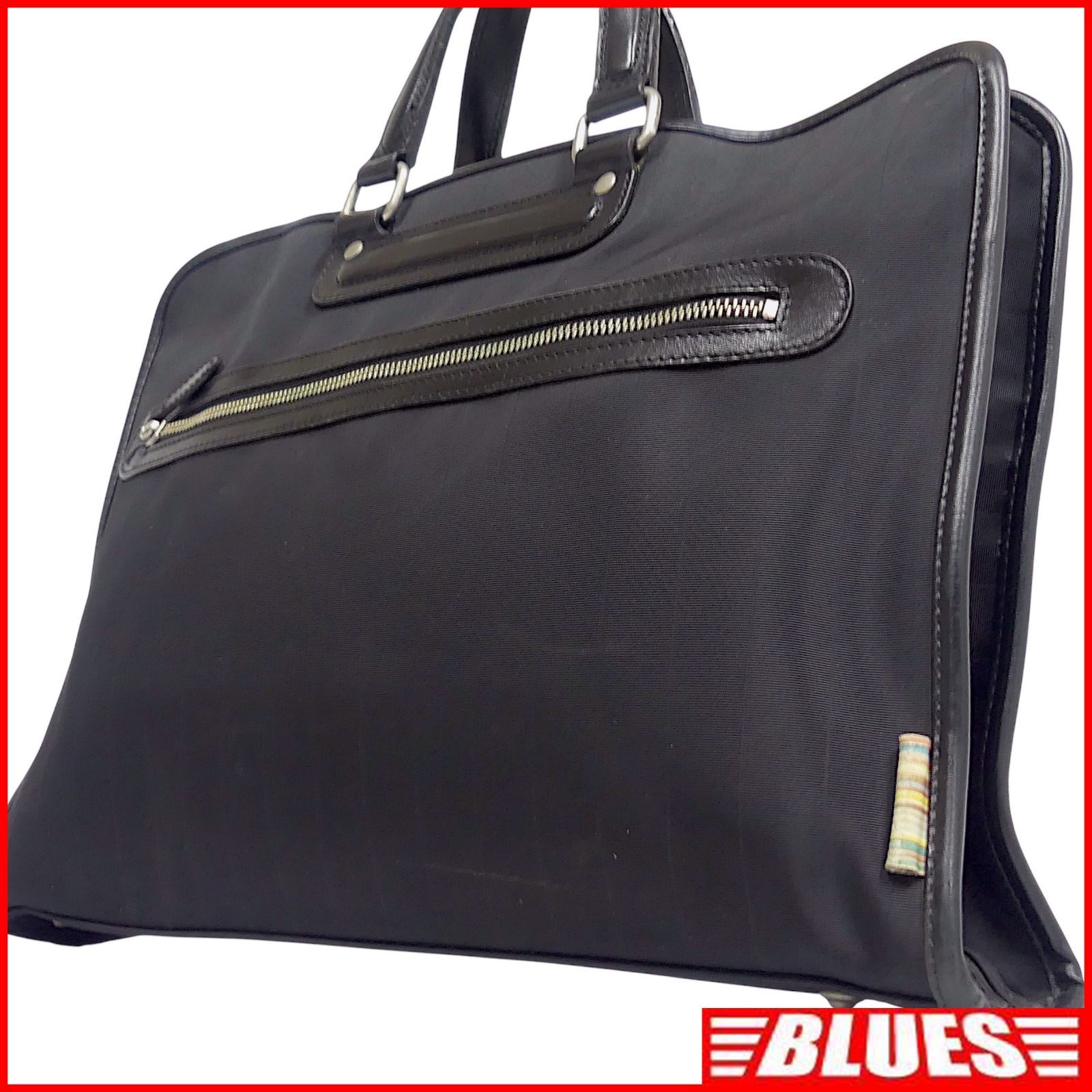 Paul Smith ビジネスバッグ　本革 Paul Smith ポールスミス ビジネスバッグ 本革 ブリーフケース レザー