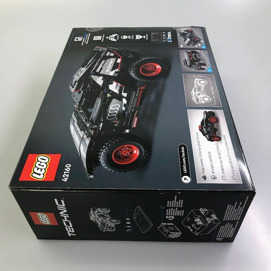 茶々【期限11/9】 正規品 新品未開封 LEGO レゴ TECHNIC テクニック 42160