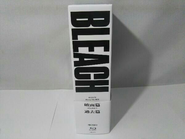 BLEACH Blu-ray Disc BOX 破面篇セレクション1+過去篇(通常版)(Blu-ray