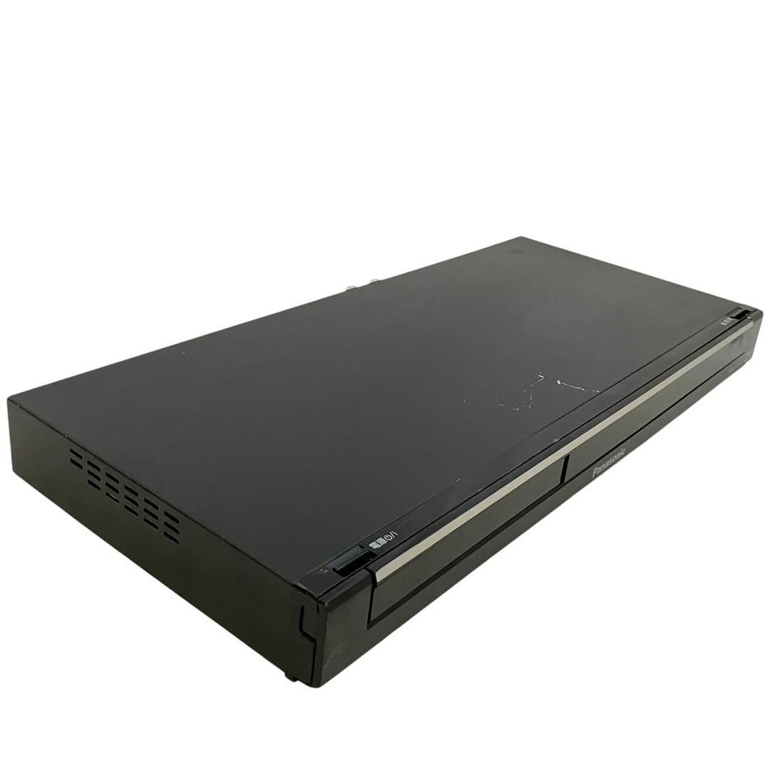Panasonic 2番組同時録画 500GB ブルーレイレコーダー DIGA DMR