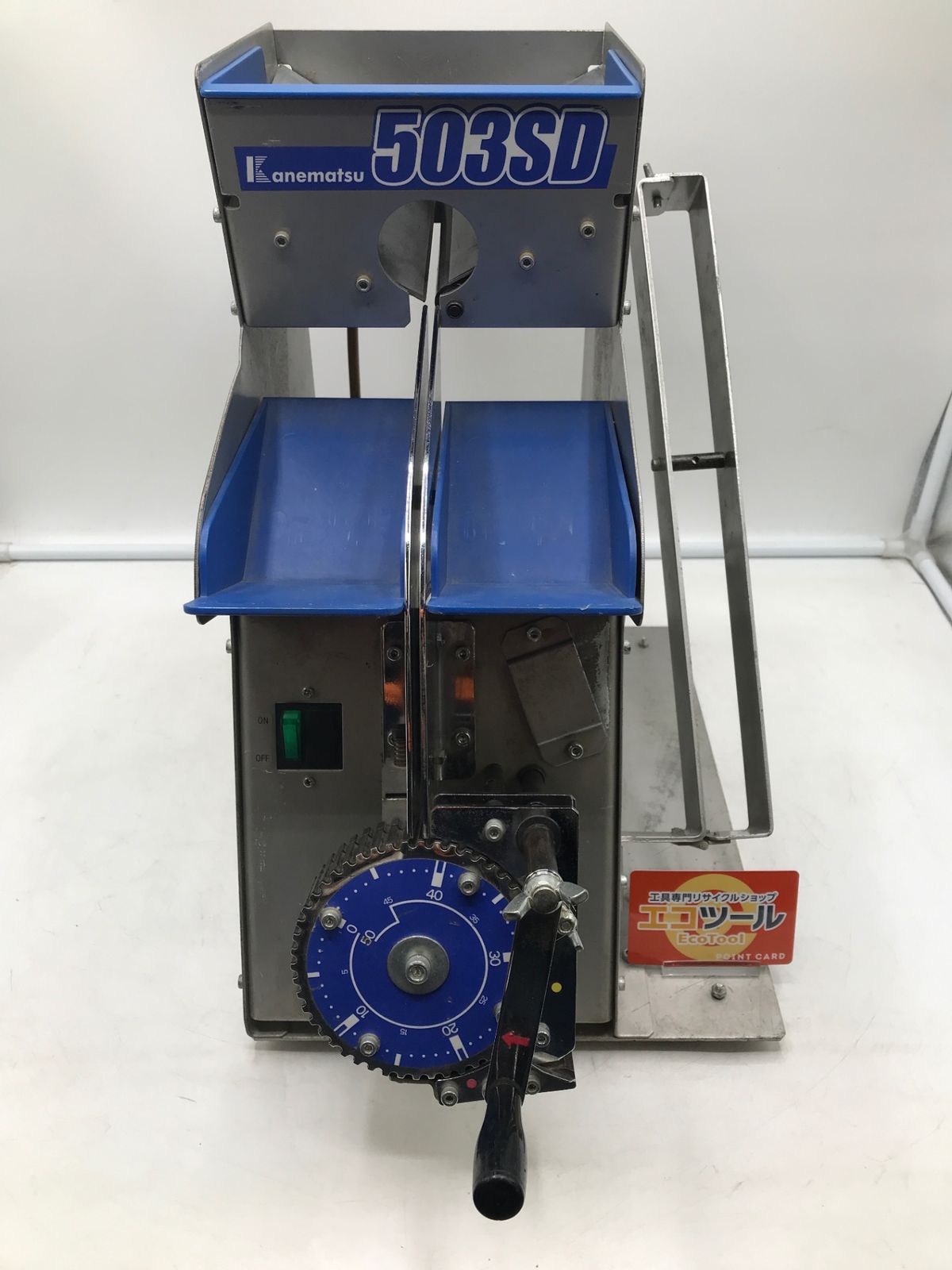 品 KANEMATSU|兼松 サイディング用バラ釘連結機 KC-503SD ITW8ZXDVA3FE エコツール岡崎岩津店 M02