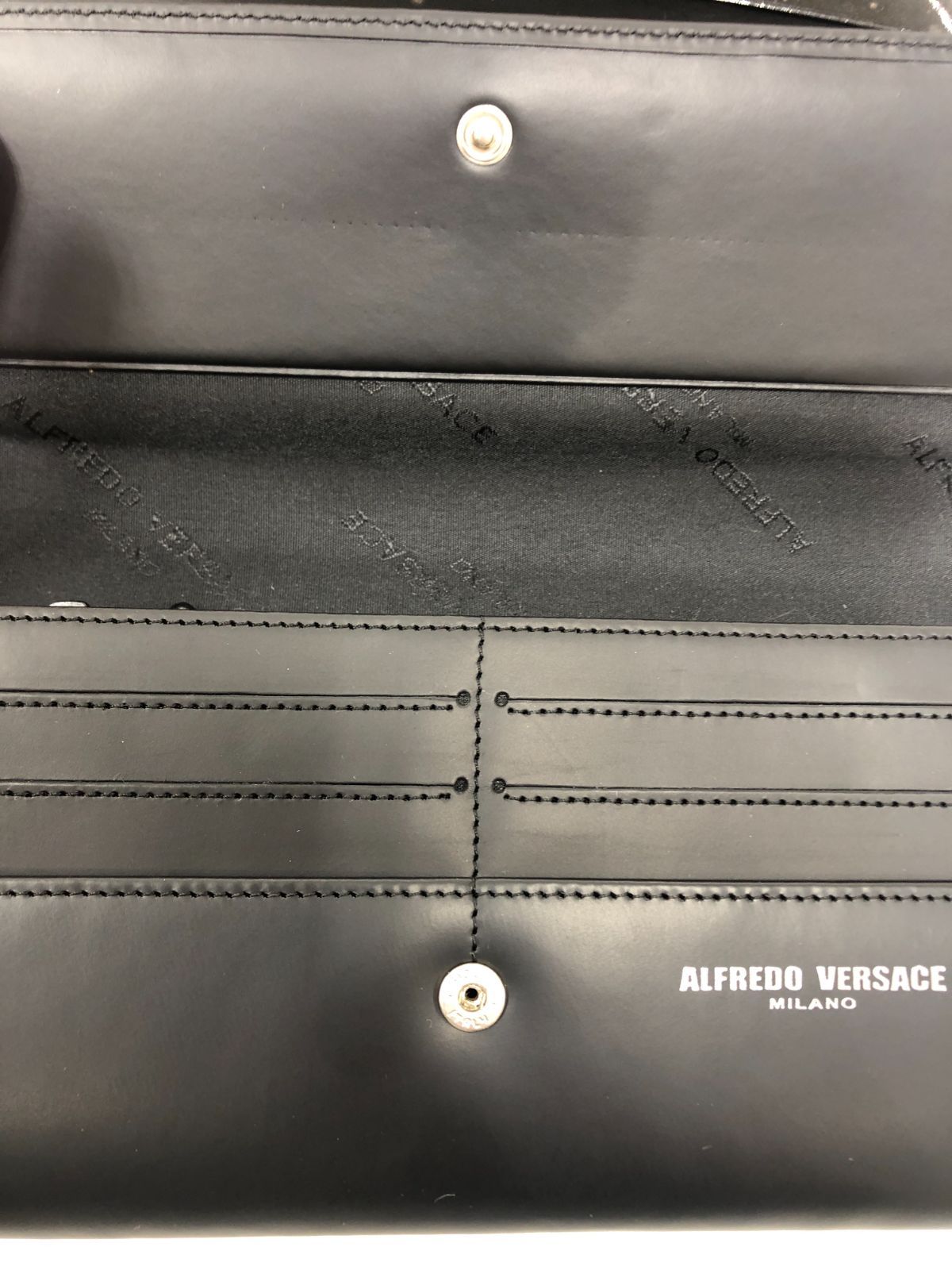 Alfredo versace outlet bag