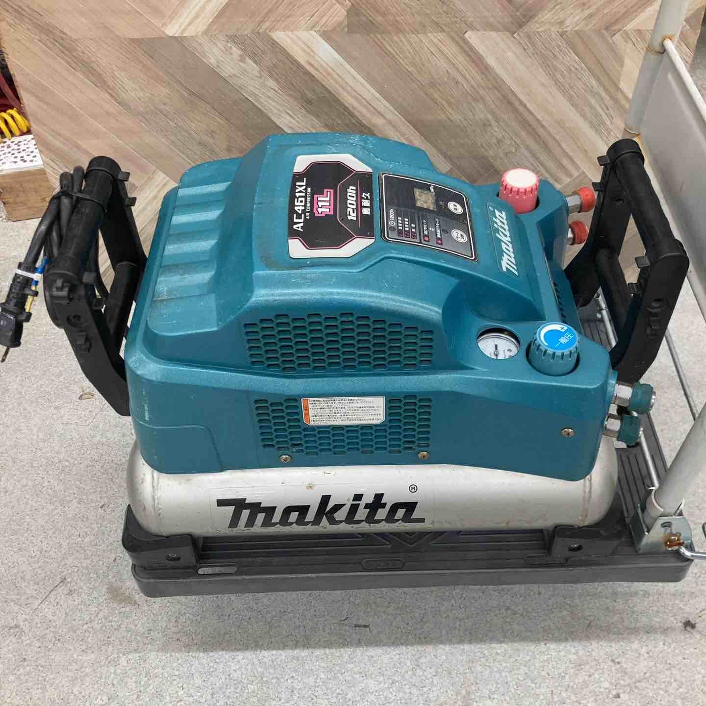 マキタ makita エアコンプレッサー AC461XL 八潮店