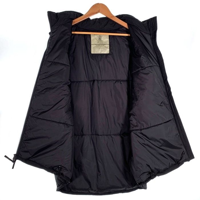 CAPTAINS HELM キャプテンズヘルム LEVEL 7 E.C.W.C.S PRIMALOFT VEST