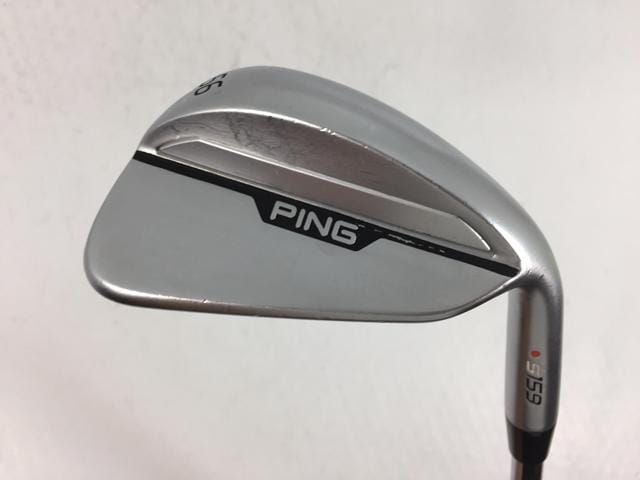 返品OK ゴルフクラブ ピン S159 ウェッジ Eグラインド 2025 D G SW